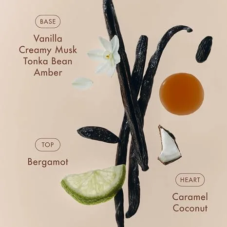 Summer Fridays Sunlit Vanilla Eau de Parfum