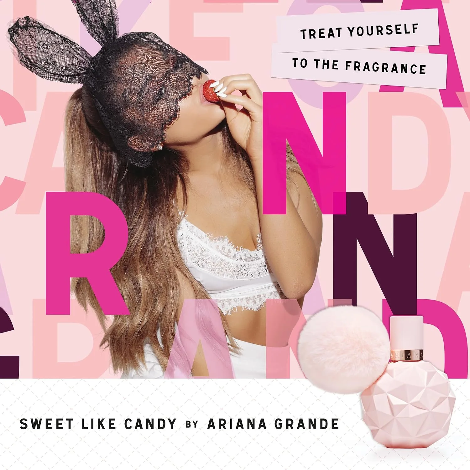 Ariana Grande Sweet Like Candy Eau De Parfum