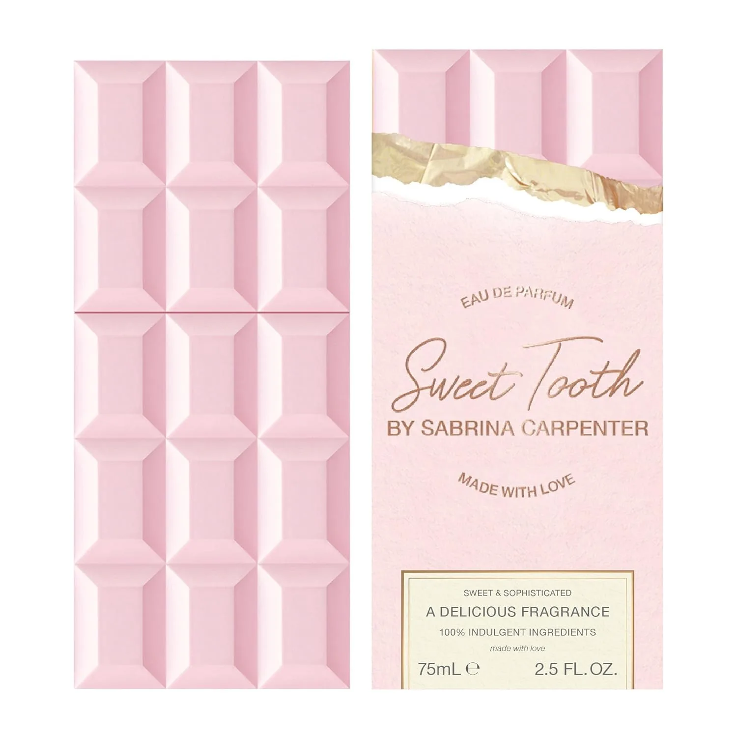 Sabrina Carpenter Sweet Tooth Eau de Parfum