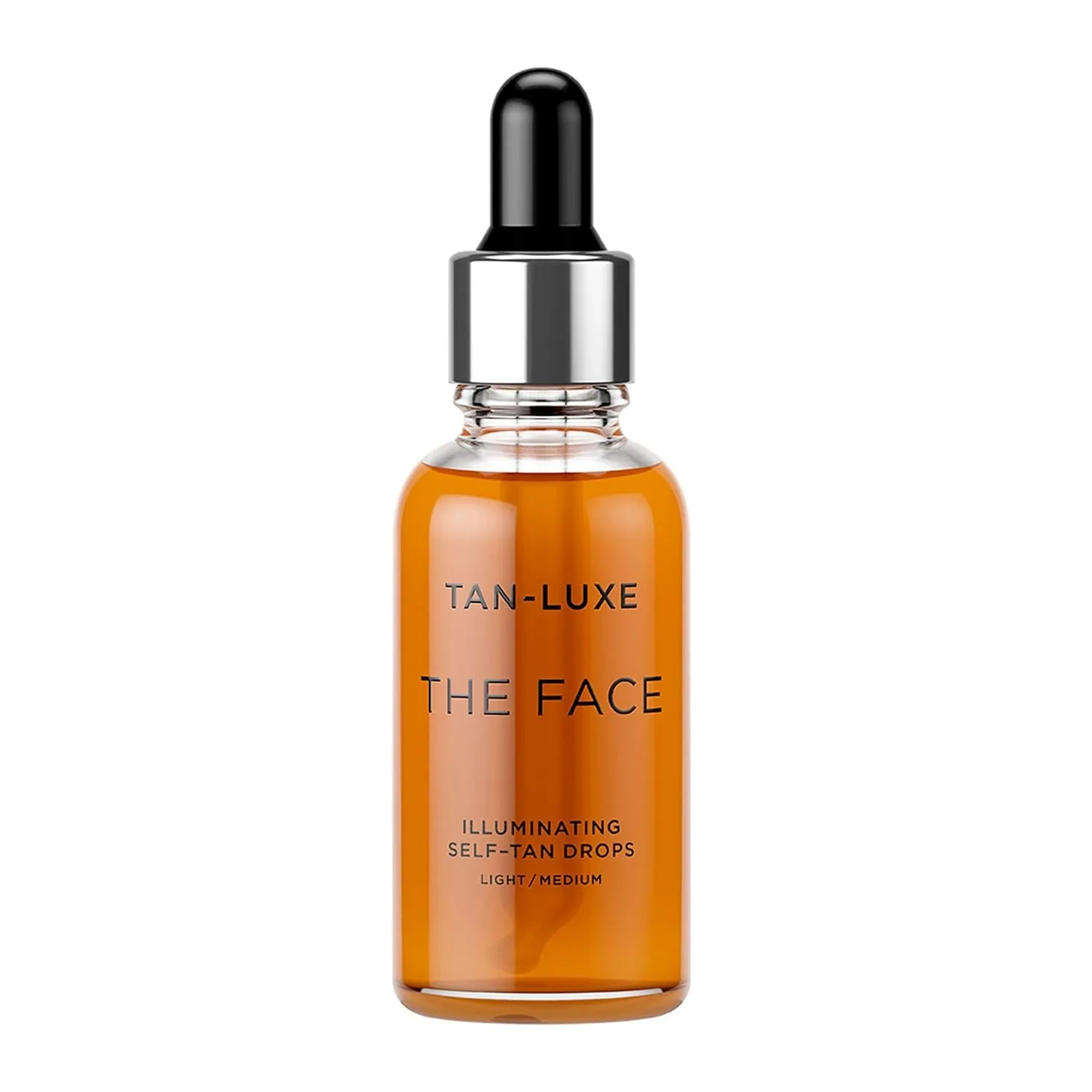 TAN-LUXE The Face - Illuminating Self-Tan Drops