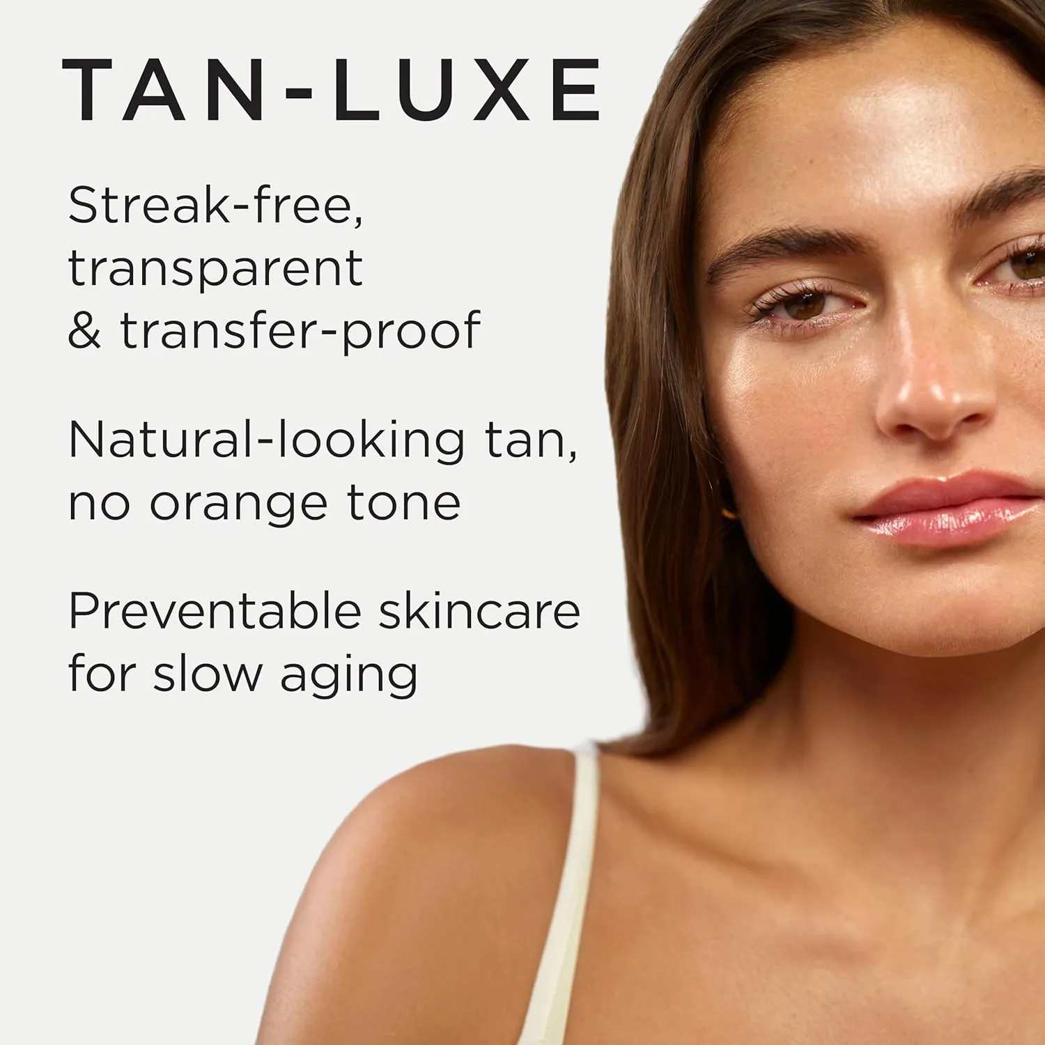 TAN-LUXE The Face - Illuminating Self-Tan Drops