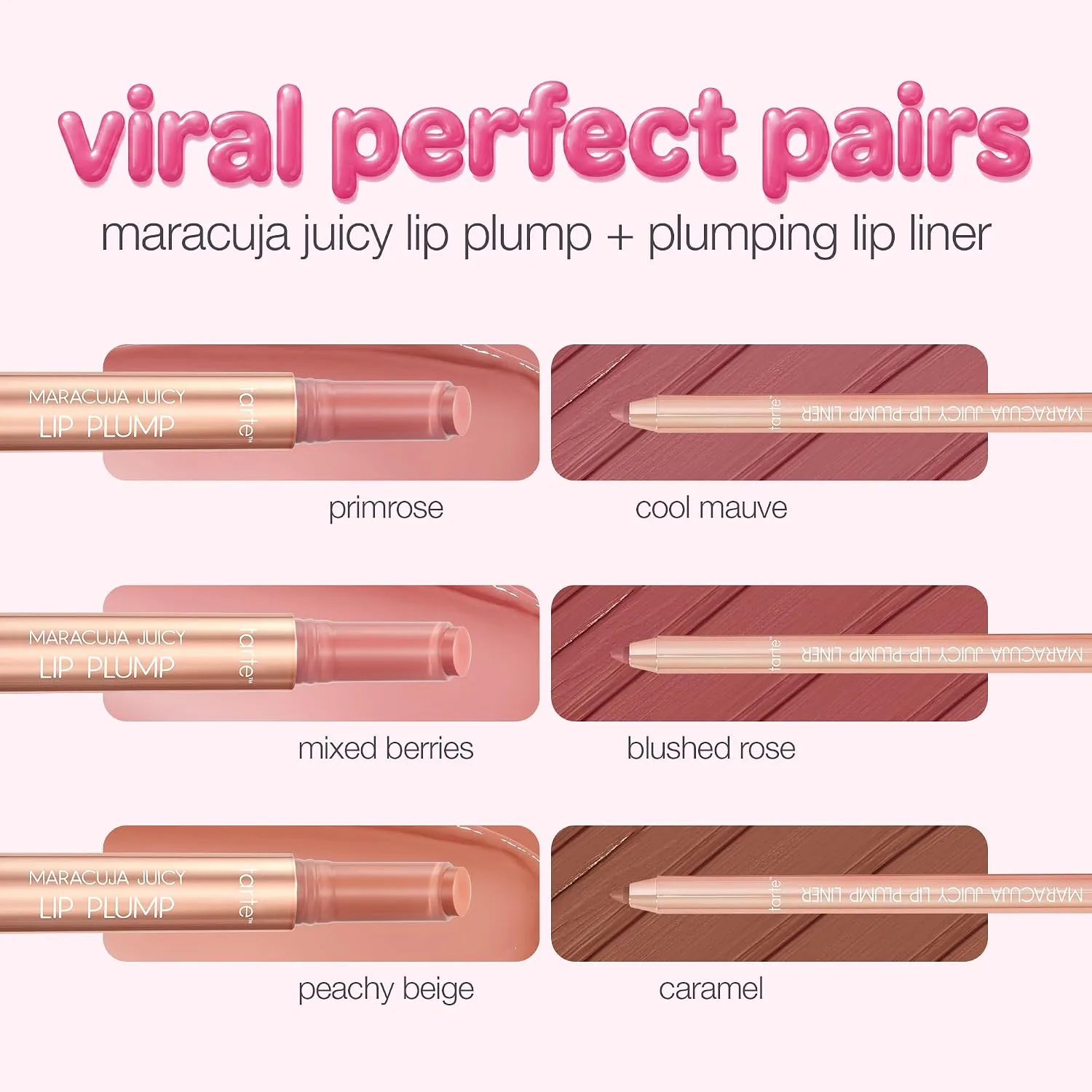 tarte maracuja juicy lip plump
