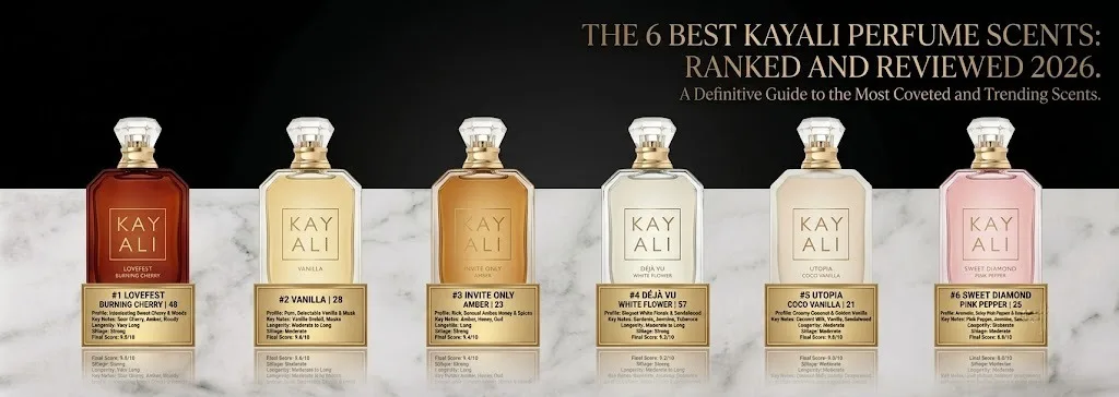 The 6 Best Kayali Perfume Scents Ranked and Reviewed (2026)