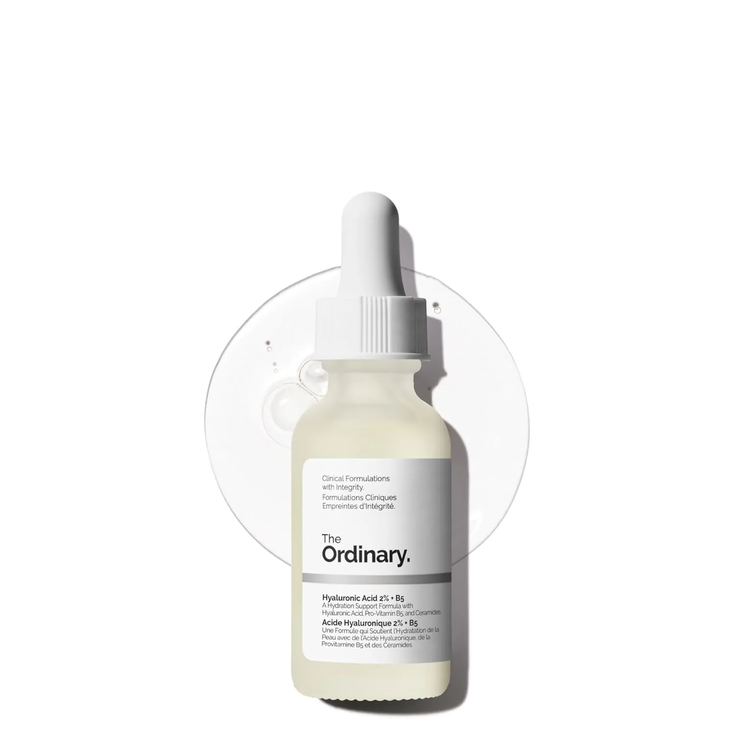 The Ordinary Hyaluronic Acid 2% + B5 with Ceramides
