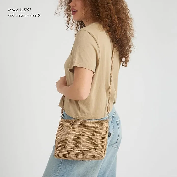 The Sak Lumi Convertible Crossbody Purse