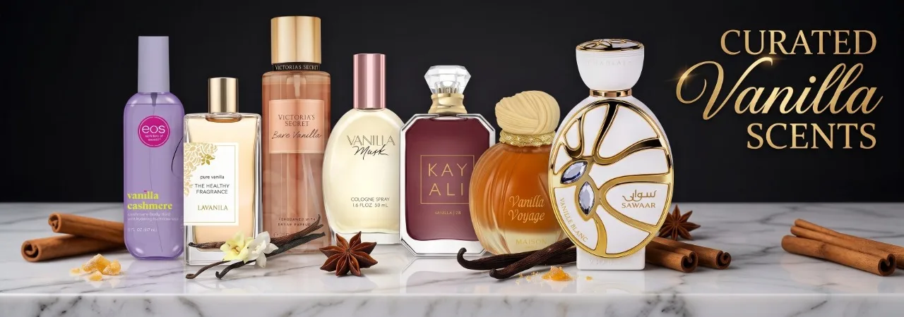 The Ultimate Guide to the Best Vanilla Perfume: 7 Warm, Long-Lasting Scents Tested and Reviewed