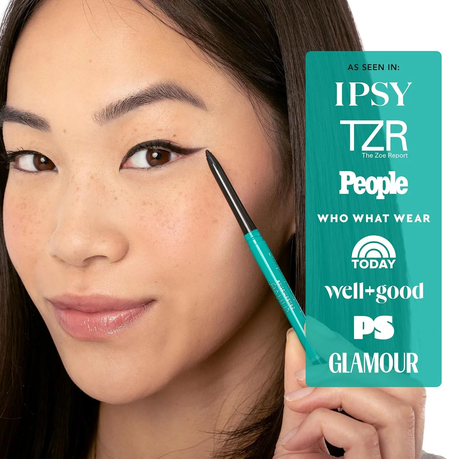 Thrive Causemetics Infinity Waterproof Eyeliner Pencil