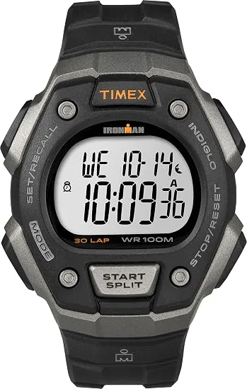 Timex Men's Ironman Triathlon Classic 30 38mm Watch