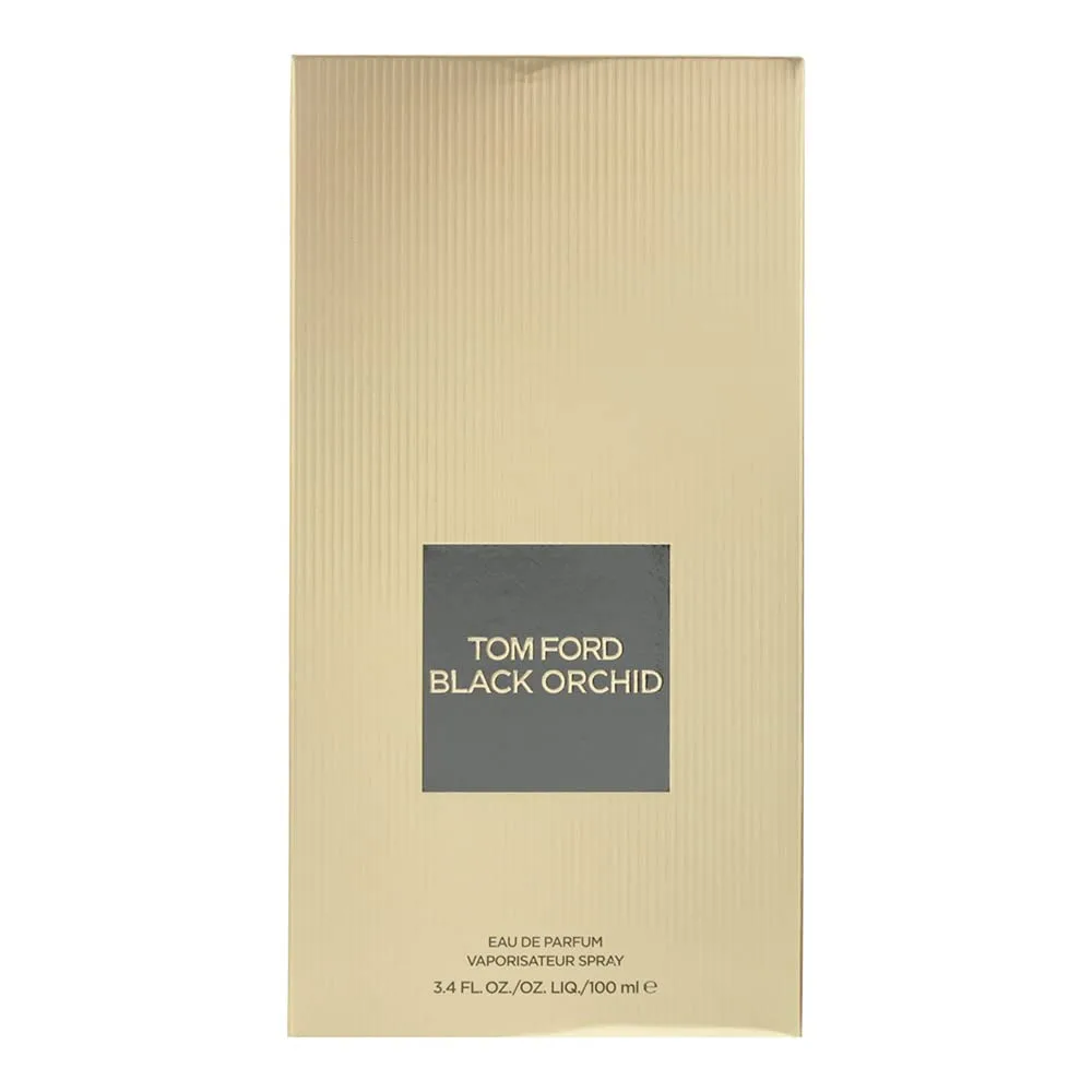 Tom Ford Black Orchid Eau De Parfum Spray for Women, 3.4 Ounce