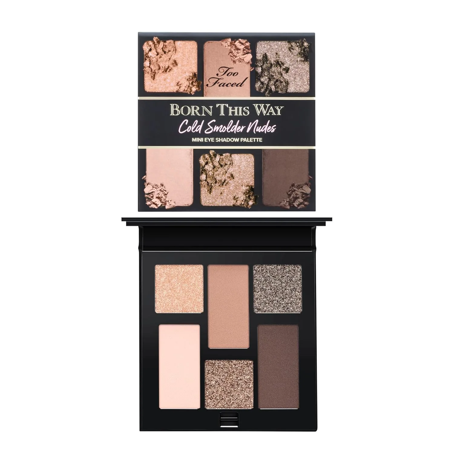 Too Faced Born This Way Natural Nudes Mini Eye Shadow Palette