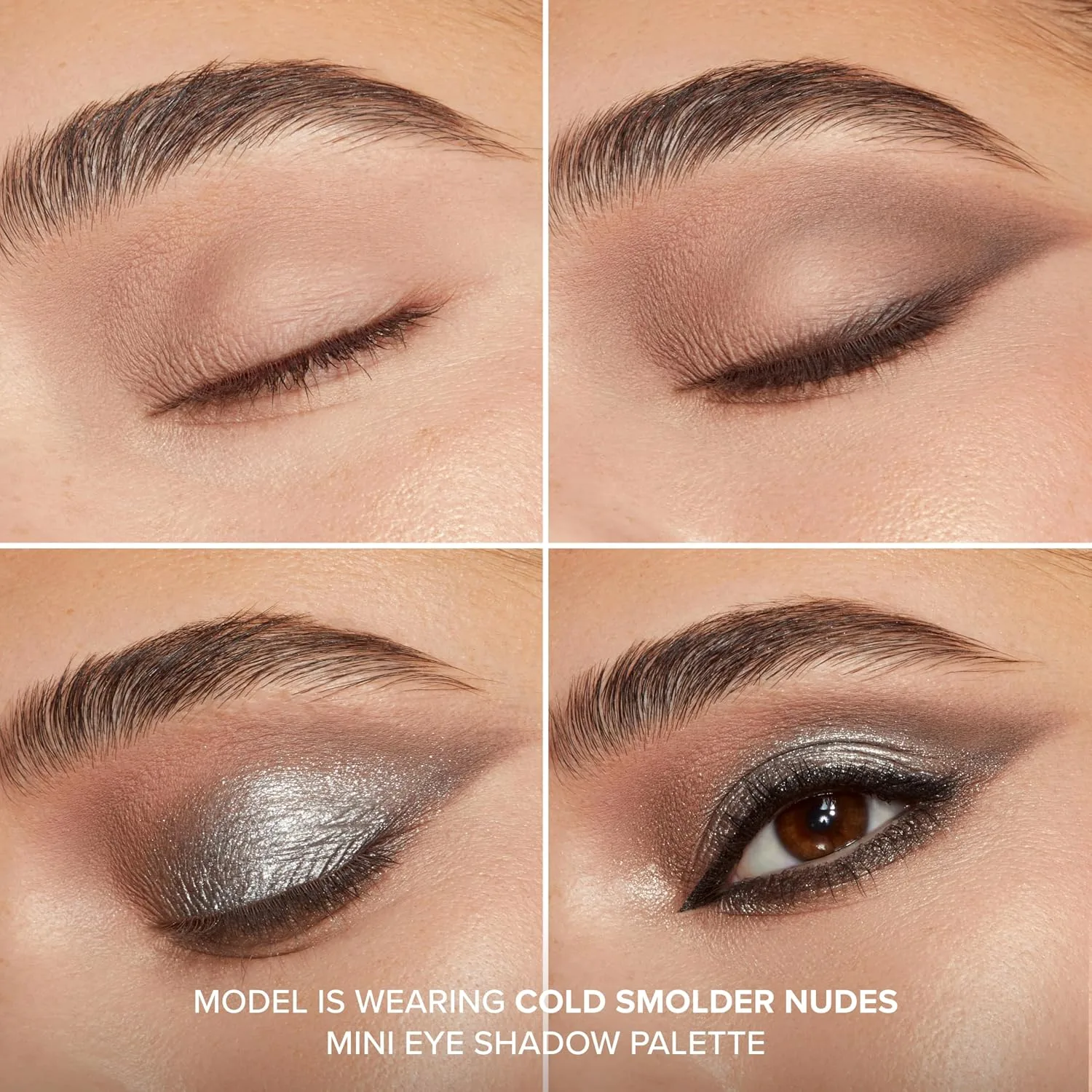 Too Faced Born This Way Natural Nudes Mini Eye Shadow Palette