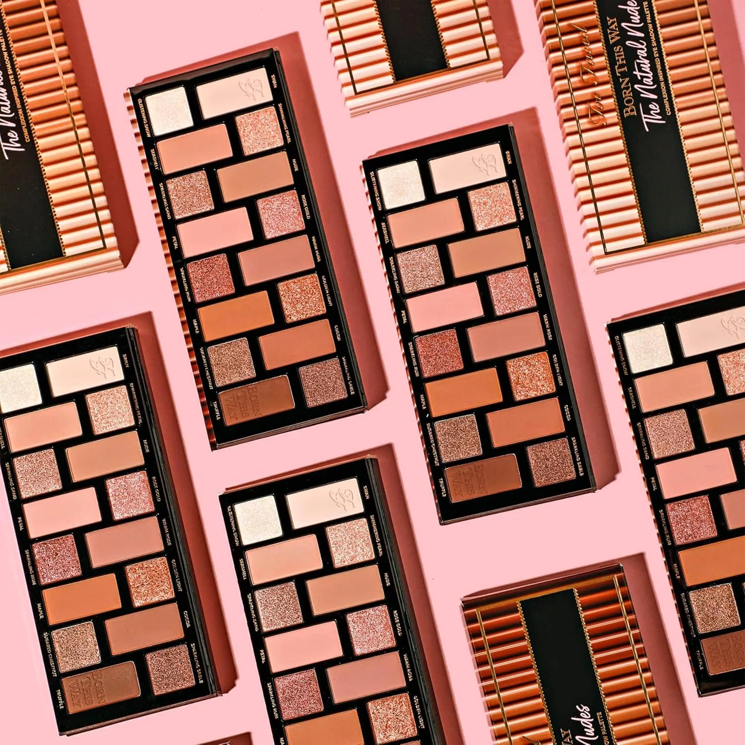Too Faced Born This Way The Natural Nudes Eye Shadow Palette