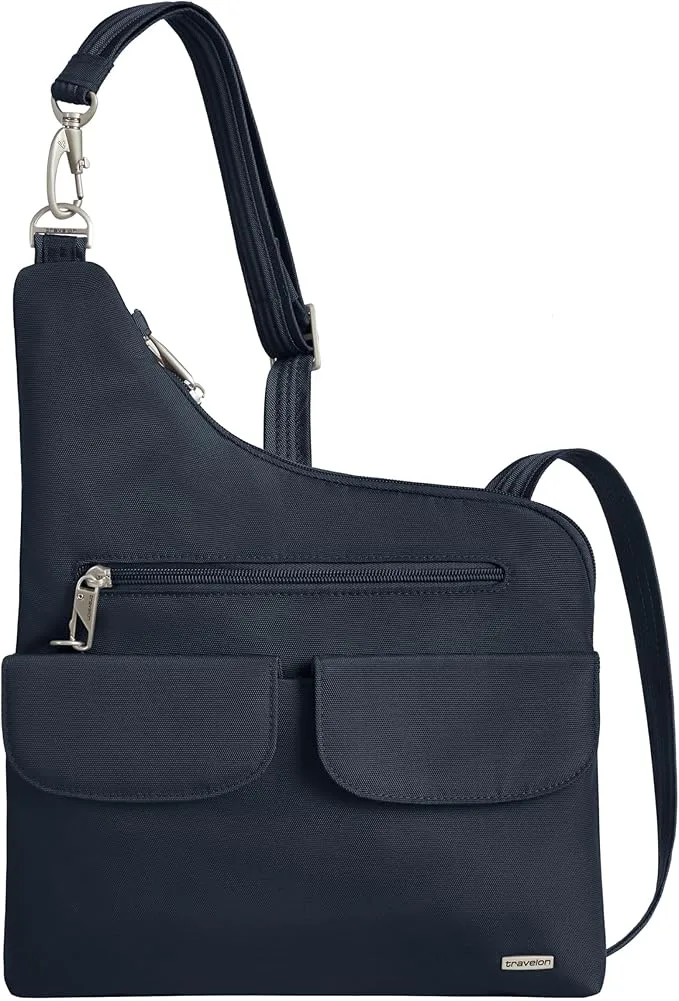 Travelon Anti-Theft Classic Crossbody Bag