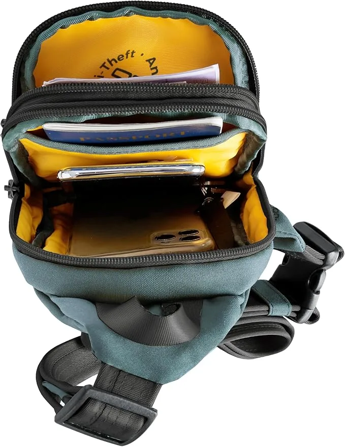 Travelon Anti-Theft The Voyages Compact Sling