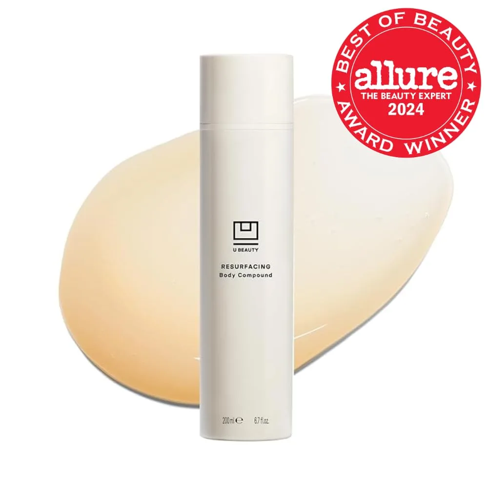 U Beauty Resurfacing Body Compound