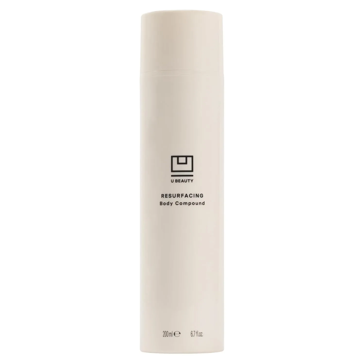 U Beauty Resurfacing Body Compound