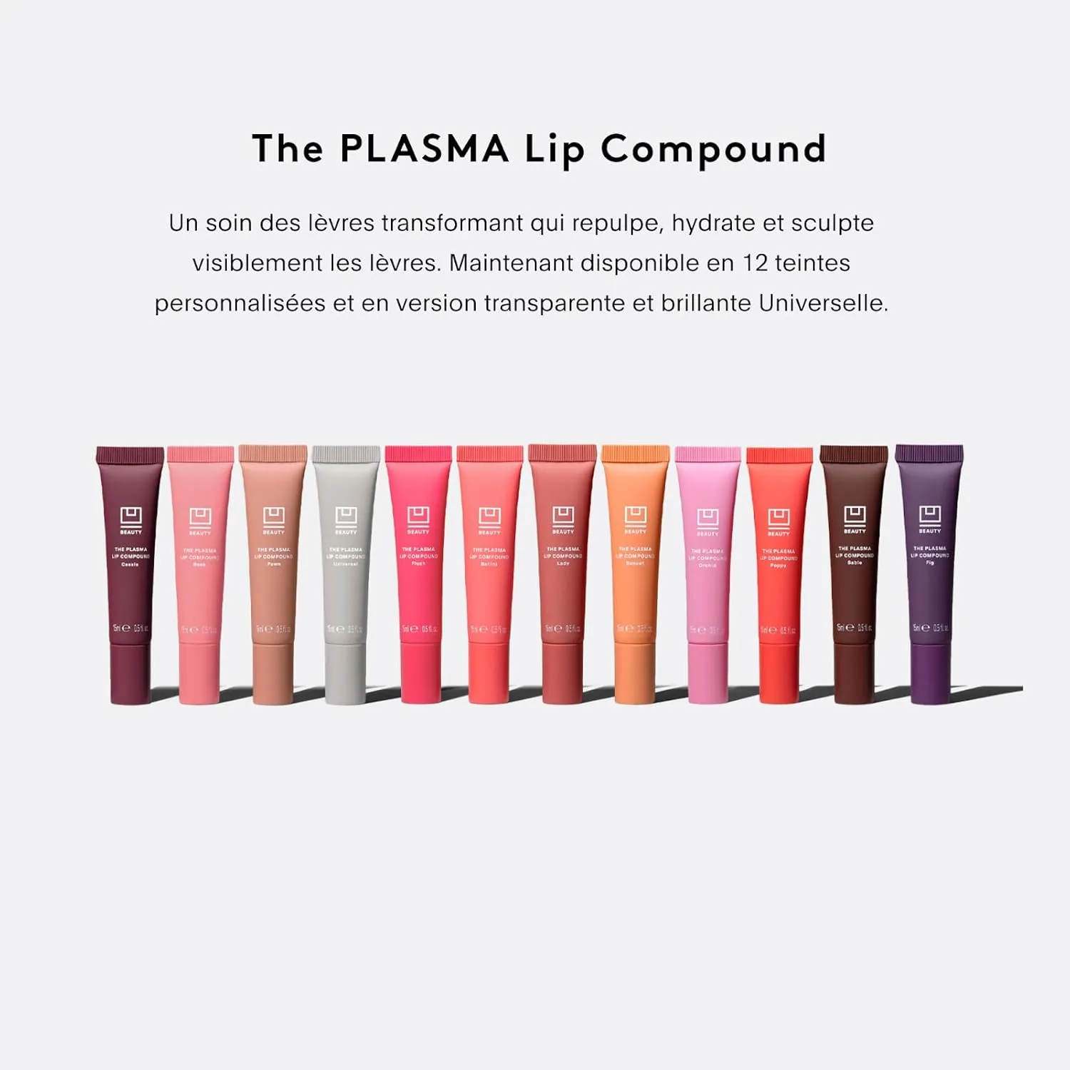 U Beauty The PLASMA Lip Compound