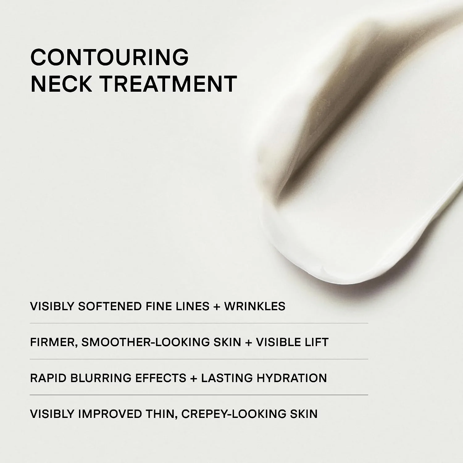 U Beauty The SCULPT Neck + Décolleté Concentrate
