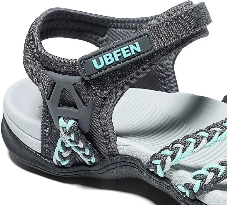 UBFEN Women's Outdoor Hiking Sandal