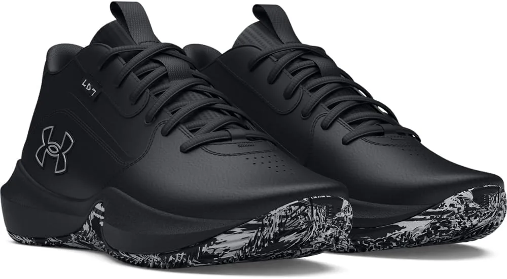 Under Armour Lockdown 7 Basketball Shoes
