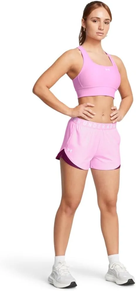 Under Armour Women's Play Up 3.0 Shorts