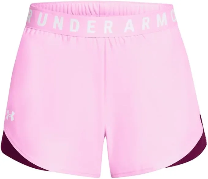 Under Armour Women's Play Up 3.0 Shorts