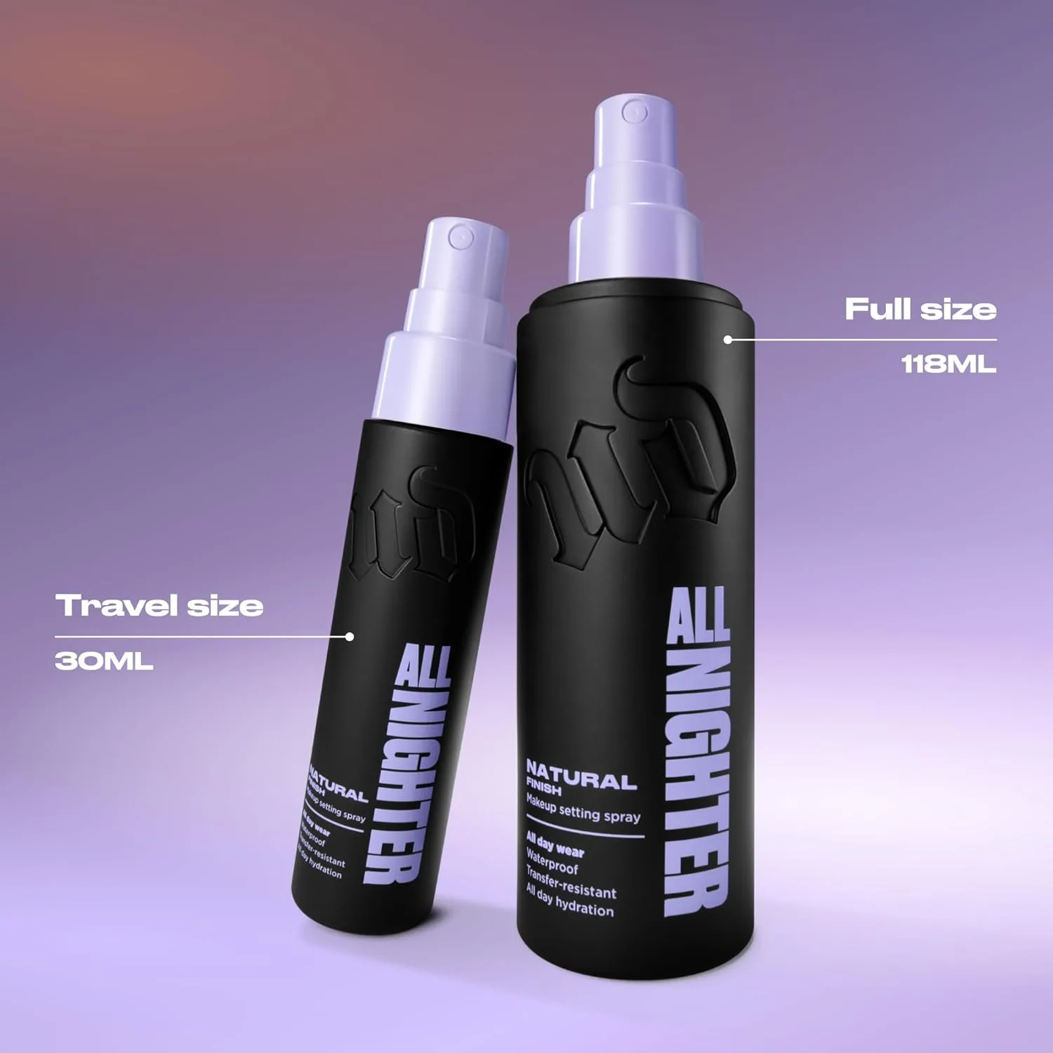 Urban Decay All Nighter Waterproof Makeup Setting Spray
