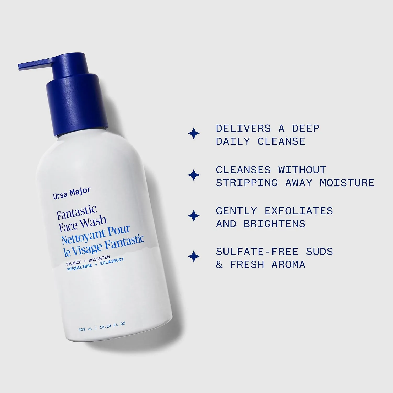 Ursa Major Fantastic Face Wash