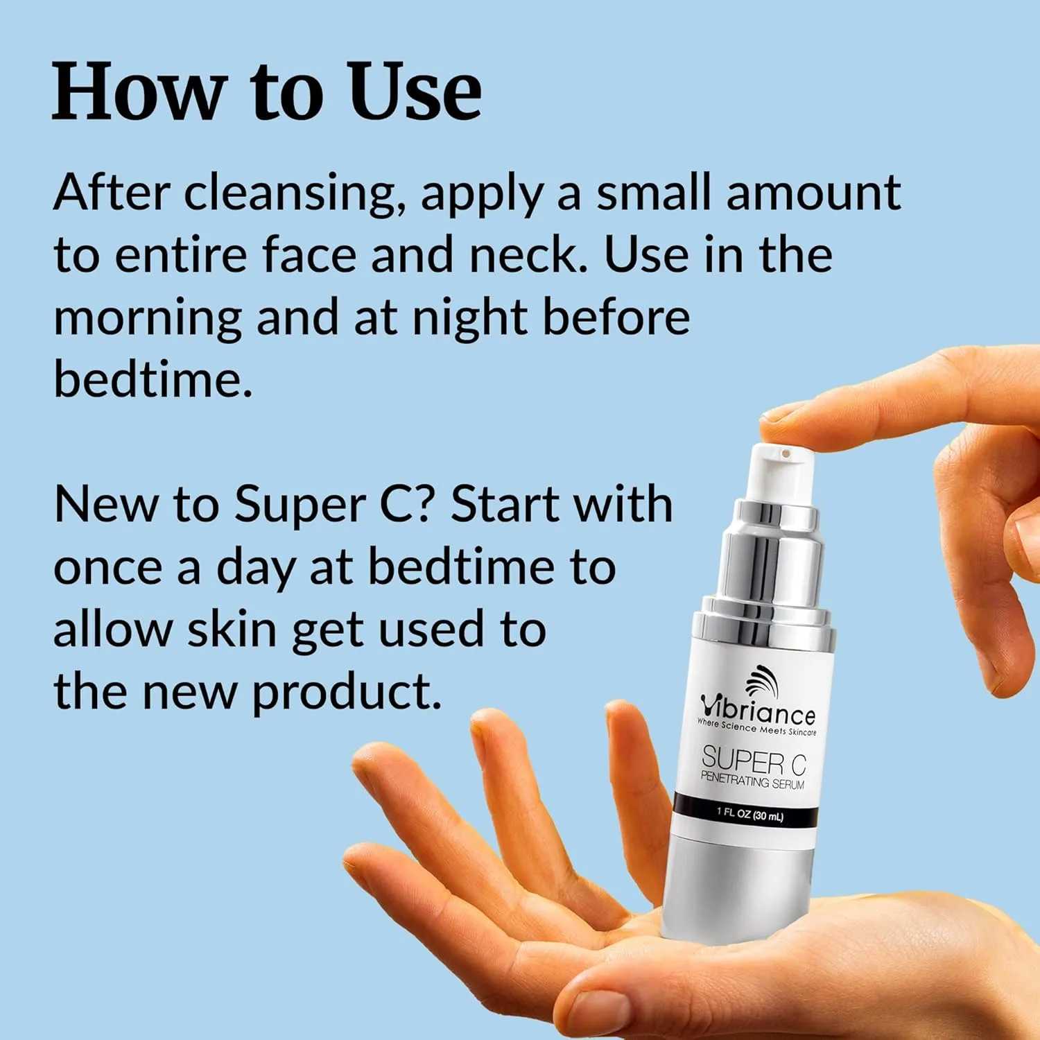 Vibriance Super C Vitamin C Serum