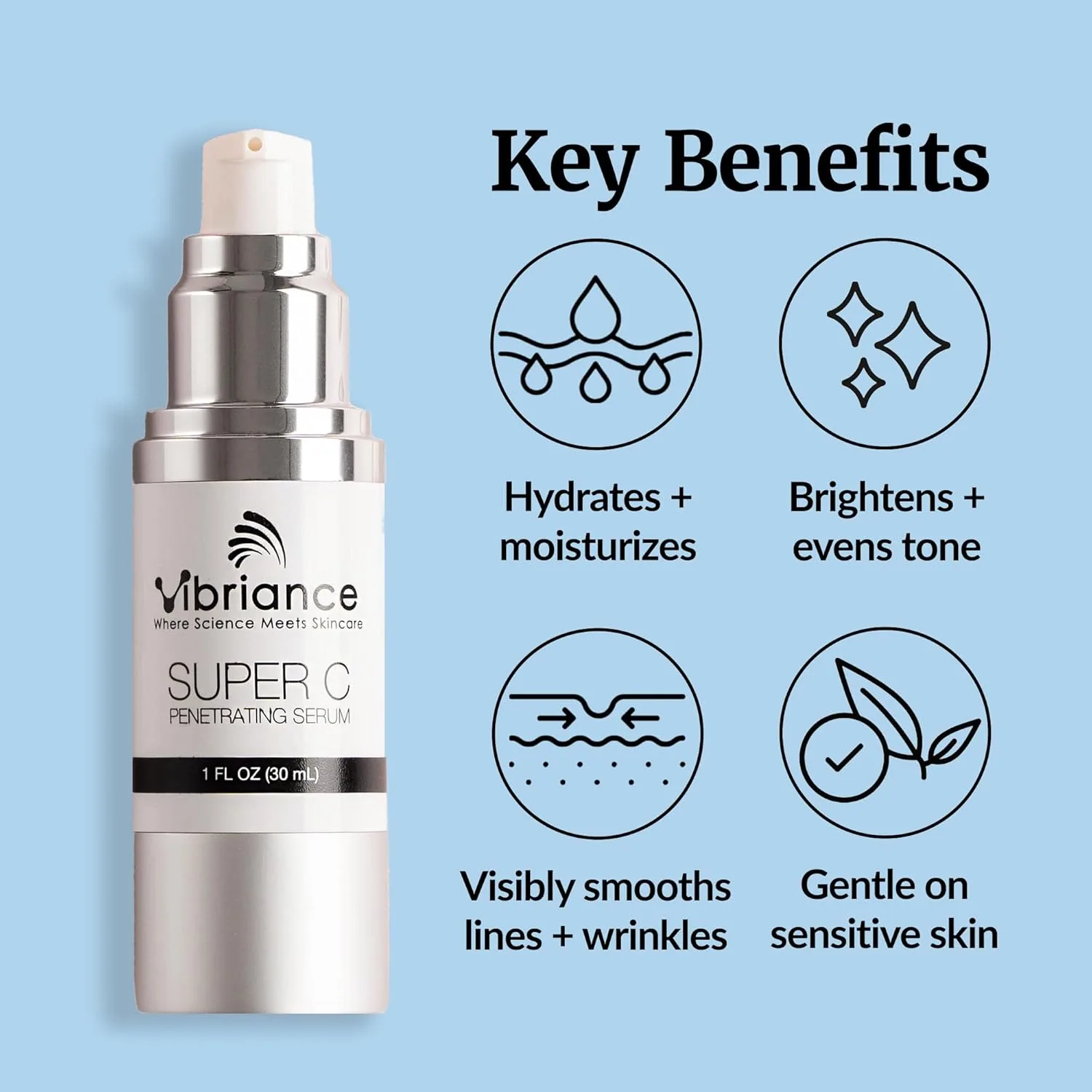 Vibriance Super C Vitamin C Serum