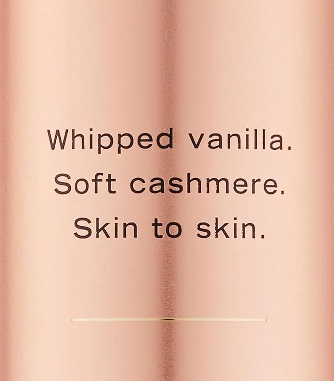 Victoria's Secret Bare Vanilla Body Mist