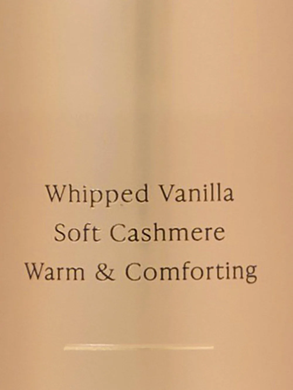 Bare Vanilla Body Fragrance Mist