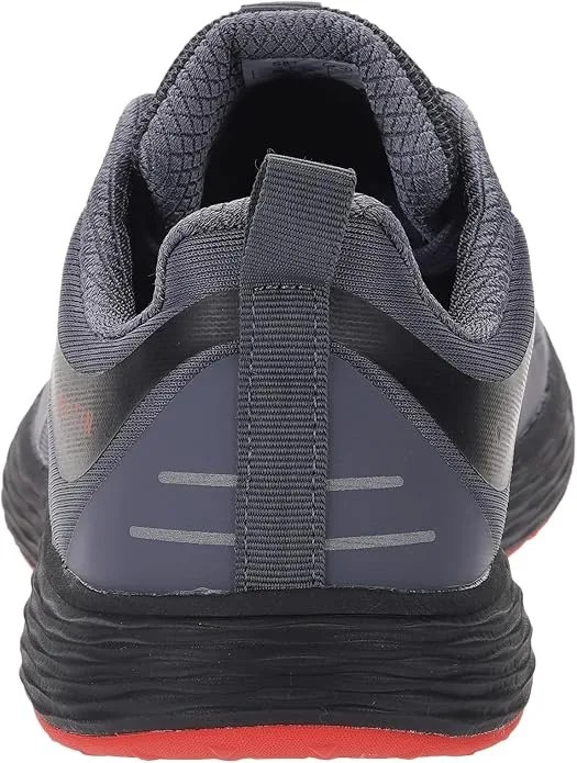 WHITIN Men's Wide Toe Box Zero Drop Road Running Shoes (Grey S81)