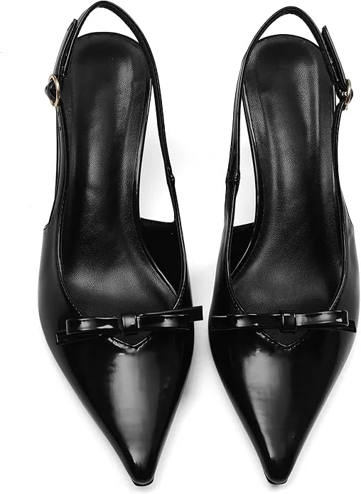 Mattiventon Kitten Heels