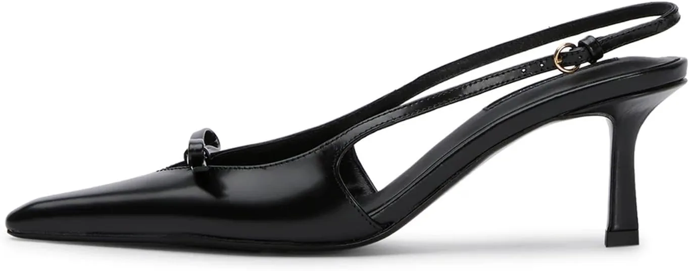 Mattiventon Kitten Heels