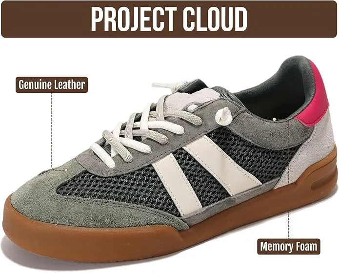 Project Cloud Slip On Sneakers