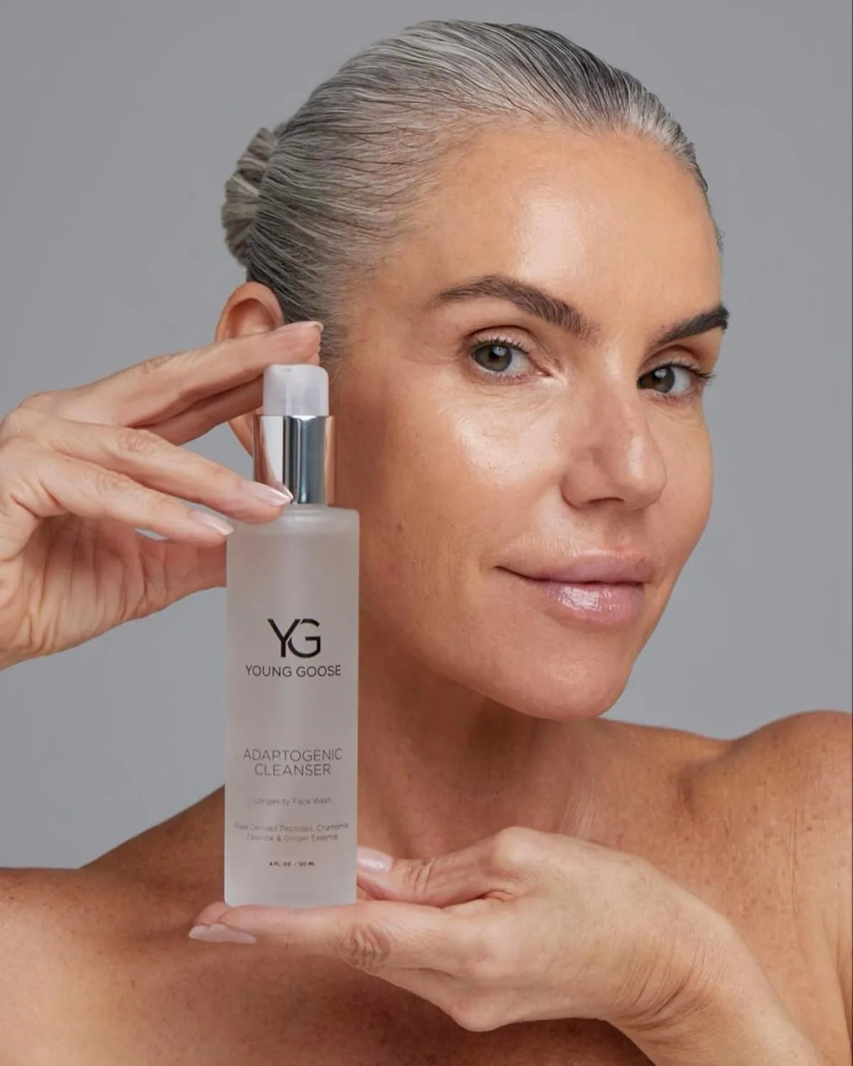 Young Goose Adaptogenic Cleanser