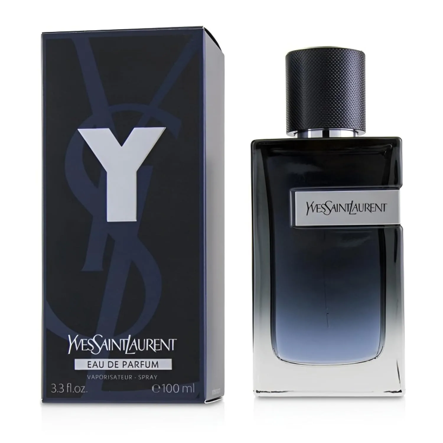 Yves Saint Laurent Men's Y Eau de Parfum, 3.3-oz.